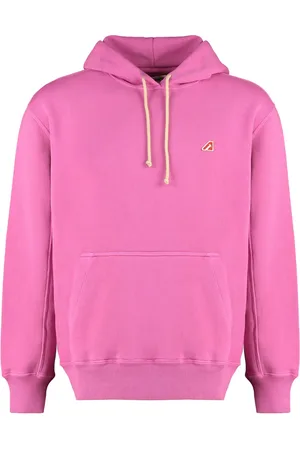 Autry Hoodie mit Logo-Applikation