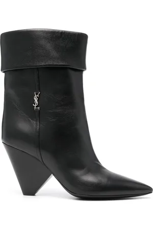 Saint Laurent Niki Stiefel 95mm