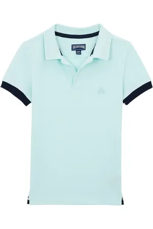 Vilebrequin Poloshirt aus Bio-Baumwolle