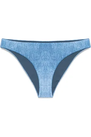 FISICO Bikinihöschen in Jeans-Optik