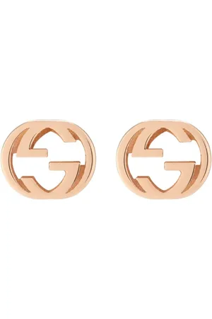 Gucci Interlocking earrings