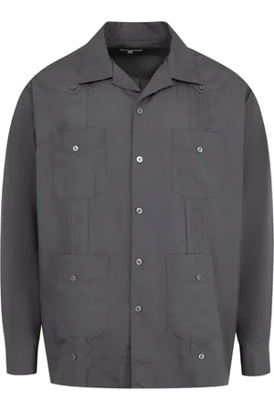 ENGINEERED GARMENTS Guayabera Hemd
