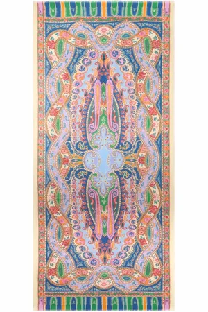 Etro Schal mit Paisleymuster