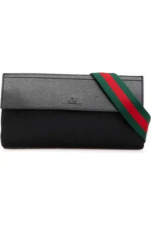 Gucci 2000-2015 Umhängetasche aus GG Canvas