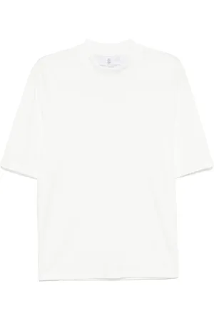 Brunello Cucinelli Klassisches T-Shirt