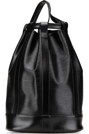 LOUIS VUITTON 1995 Epi Randonnee PM Rucksack