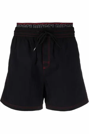 Diesel BMBX-Dolphin Badeshorts