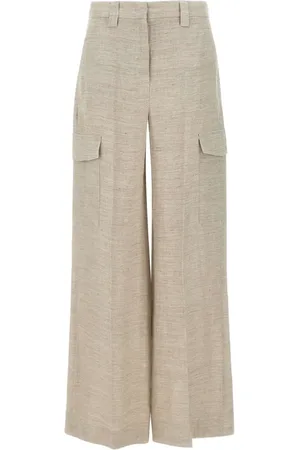 MARELLA Hose aus Leinen
