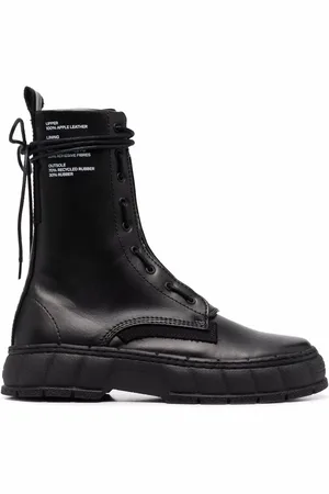 VIRON Stiefel im Military-Look