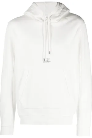 C.P. Company Hoodie mit Kordelzug