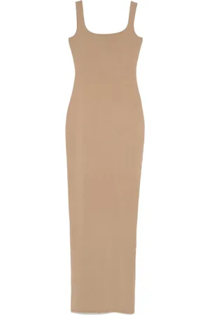 Entire Studios Ärmelloses Maxikleid
