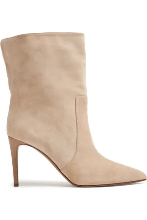 PARIS TEXAS Stiefel mit spitzer Kappe 85mm