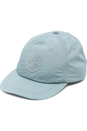 and wander Baseballkappe mit Logo-Patch