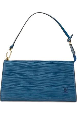 LOUIS VUITTON 1997 Epi Pochette Accessoires Schultertasche