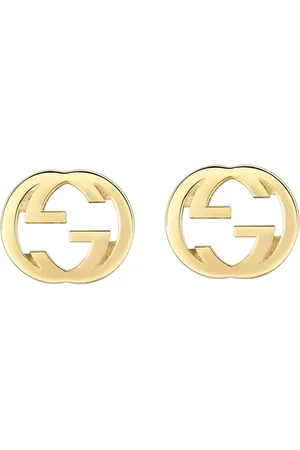 Gucci Interlocking earrings