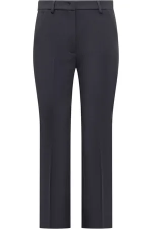 Max Mara Rana Hose mit schmalem Schnitt