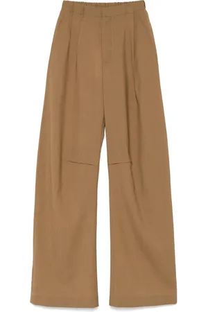 Maison Margiela Wool trousers
