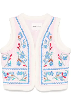 Antik Batik Hendrix Weste