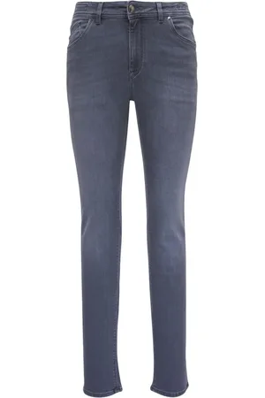 BARMAS Jeans aus Baumwollstretch