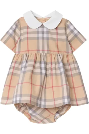 Burberry Poplin dress