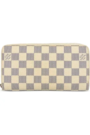 LOUIS VUITTON 2007 Zippy Portemonnaie