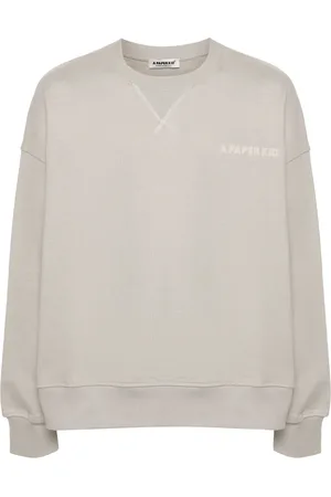 A PAPER KID Sweatshirt mit Logo-Print