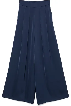 So Allure Palazzohose aus Satin