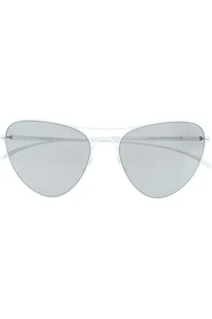 MYKITA X Maison Margiela Pilotenbrille