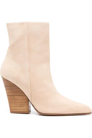 PARIS TEXAS Knöchelhohe Wildlederstiefel