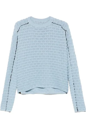 Isa Boulder Pullover mit Rundhalsausschnitt