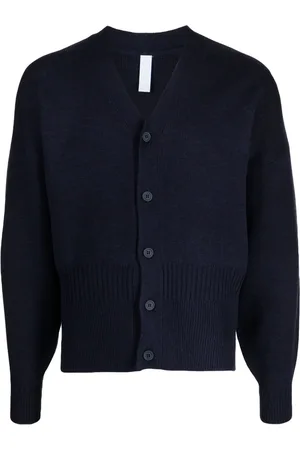 CFCL Cardigan mit V-Ausschnitt