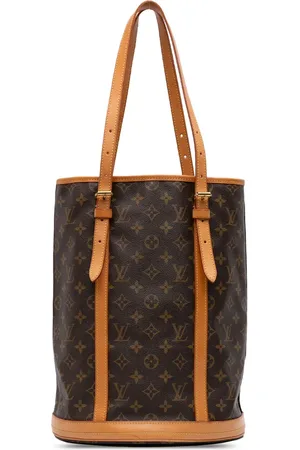 LOUIS VUITTON 2000 Monogram GM Beuteltasche