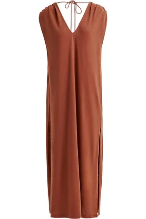 Essentiel Antwerp Haran Maxikleid