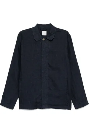 Paul Smith Hemd aus Leinen
