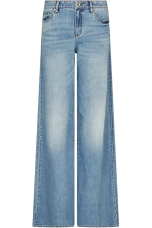 Armani Exchange Ausgestellte Jeans