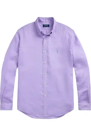 Ralph Lauren Hemd aus Leinen