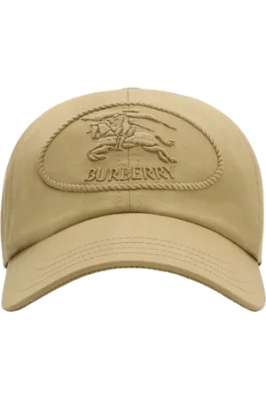 Burberry EKD Baseballkappe aus Gabardine