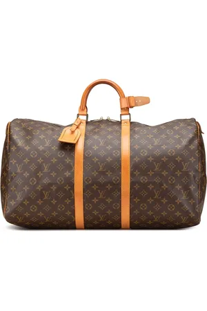 LOUIS VUITTON 1988 Monogram Keepall 55 Reisetasche