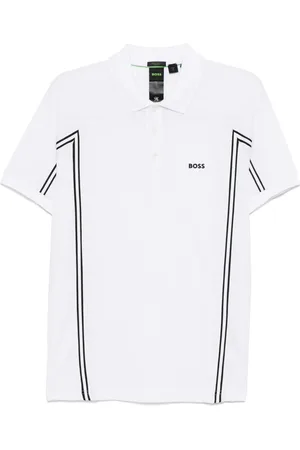 HUGO BOSS Paddy Poloshirt mit Streifen