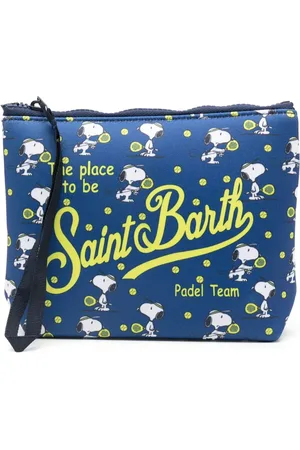 MC2 SAINT BARTH X PEANUTS™ Aline Kosmetiktasche