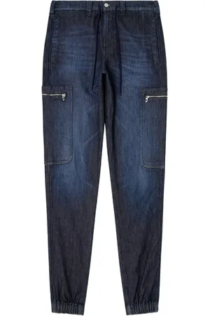 Diesel D-Lab Hose mit schmalem Schnitt