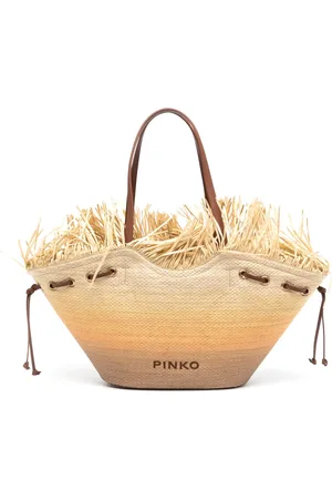 Pinko Großer Pagoda Shopper