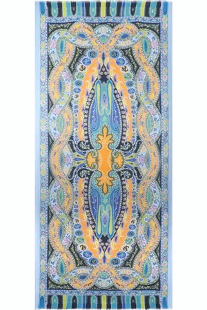 Etro Schal mit Paisleymuster