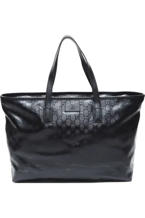Gucci 2000-2015 GG Imprime Tote Bag