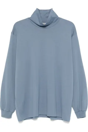 Auralee Luster Plaiting T-Shirt