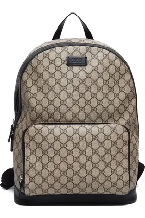 Gucci 2010-2020 GG Supreme Rucksack