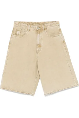 A Bathing Ape Klassische Jeans-Shorts