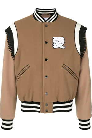 Ports V Bomberjacke mit Fransen