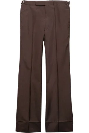 Prada Hose aus Mohairwollgemisch