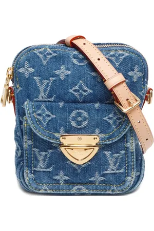 LOUIS VUITTON 2020s Monogram Fairfax Schultertasche
